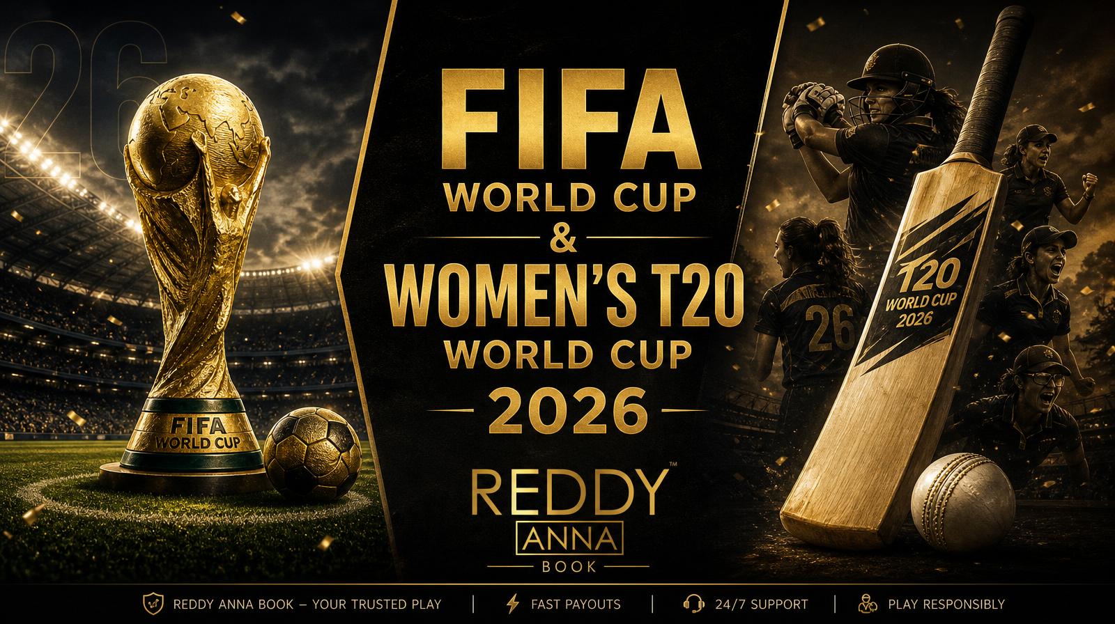 FIFA World Cup & Women's T20 World Cup 2026 — Complete Guide