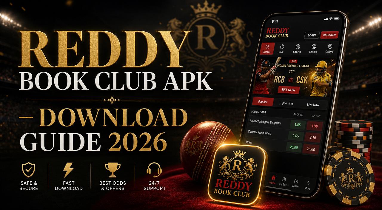 Reddy Book Club APK Download Guide 2026